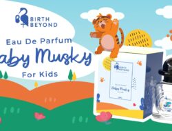 Segarnya Parfum Cipung dari Birth Beyond, Aroma Musky yang Elegan untuk Si Kecil