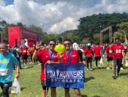 Borobudur Marathon 2023 tda soloraya