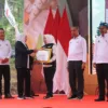 Dukung Pelaksanaan Koordinasi dan Fasilitasi Bidang Kehutanan, Bupati Mojokerto Sabet Penghargaan