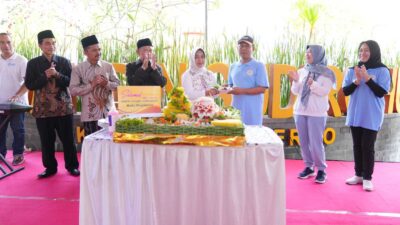 HUT Ke-11 RSUD dr. Wahidin Sudirohusodo, Ini Harapan Wali Kota Mojokerto
