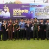 Upacara HUT PGRI dan HUT KORPRI, Wali Kota Mojokerto: Apresiasi kepada Guru dan Anggota KORPRI
