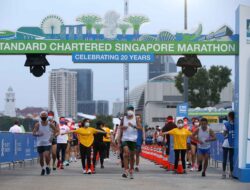 standard chartered singapore marathon 2023