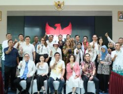 PBB Bentuk Panitia Pendukung Prabowo-Gibran, Perkuat Dukungan Jadi Calon Pemimpin