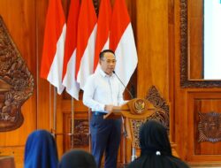 Sosialisasi EPSS, Pemkot Mojokerto Komitmen Tingkatkan Kualitas Data