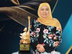 Pemprov Jatim Raih Anugerah Revolusi Mental 2023 Kategori Indonesia Melayani
