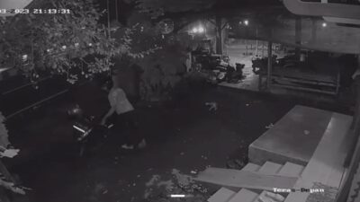 Motor Remaja Raib Digondol Pencuri saat Diparkir di Rumah Sang Kekasih