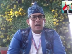 Pj Wali Kota Mojokerto Bangun Kota Mojokerto 2025, Rencanakan Konsep Green Economy