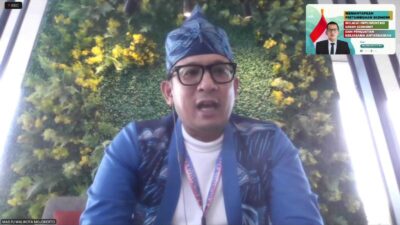 Pj Wali Kota Mojokerto Bangun Kota Mojokerto 2025, Rencanakan Konsep Green Economy