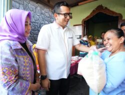 Pj Wali Kota Mojokerto Sidak Proyek Strategis hingga Beri Bantuan untuk Warga