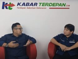 Podcast Kabarterdepan.com, Ali Kuncoro : Jadi Pj Wali Kota Mojokerto Adalah Amanah