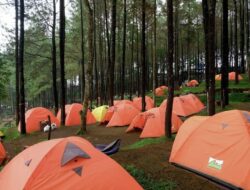 Rekomendasi 4 Tempat Camping di Mojokerto, Cocok Buat Tahun Baruan