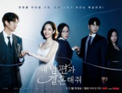 Pecinta Drakor Merapat! Ini Rekomendasi Drama Korea Tayang Januari 2024
