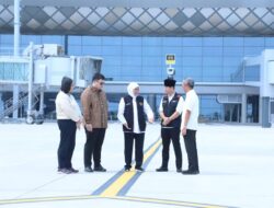 Gubernur Khofifah: Bandara Internasional Dhoho Bisa Jadi Embarkasi Haji dan Umrah