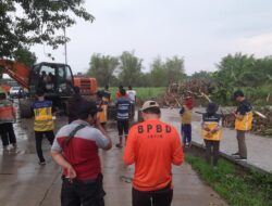 BPBD Kabupaten Mojokerto Waspadai Banjir dan Longsor di Musim Penghujan