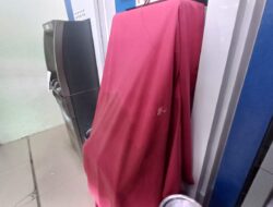 Mesin ATM BRI di Mojosari Hampir Dibobol Pencuri