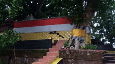 Mengenal Situs Siti Inggil di Trowulan Mojokerto, Sering Dikunjungi Pejabat Hingga Presiden