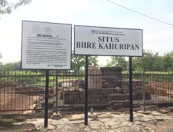 Pembebasan Lahan Situs Bhre Kahuripan di Desa Klinterejo Mojokerto Akan Segera Terlaksana