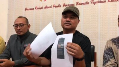 Postingan Akun X Polda Jatim Membuat Bawaslu Kabupaten Mojokerto Angkat Bicara