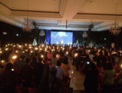 Gusdurian Hadiri Perayaan Ibadah Natal GBT Mojokerto, Bukti Kerukunan Umat Beragama