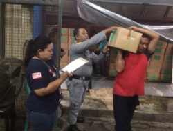 Pengiriman Surat Suara Pemilu 2024 untuk DPRD Kabupaten Mojokerto Kurang 2 Dapil