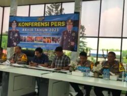 Ungkap Kasus Sabu di Tahun 2023 Polres Mojokerto Meningkat 243 Persen