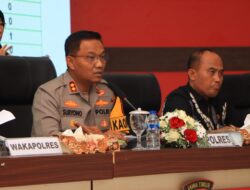 Kasus Peredaran Narkoba di Polres Tuban Selama 2023 Menurun