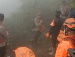 Update Korban Erupsi Gunung Marapi : 22 Meninggal Dunia, 1 Orang Hilang