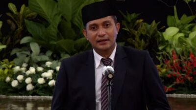 Setelah Ditetapkan sebagai Tersangka KPK, Wamenkumham Eddy Hiariej Mengundurkan Diri