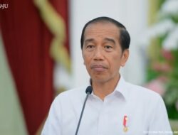 Jokowi Tepis Isu Sejumlah Menteri Mundur : Setiap Hari Rapat