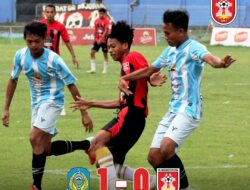 Pelatih PSMP Mojokerto Ungkap Kekecewaan Usai Takluk dari Persenga Nganjuk