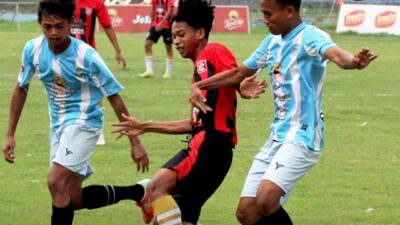 Pelatih PSMP Mojokerto Ungkap Kekecewaan Usai Takluk dari Persenga Nganjuk