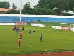 Lanjutan Liga 3 PSSI Jatim, PSMP Mojokerto Ditahan Seri Simo Putra FC