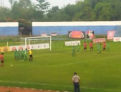 PSMP Mojokerto Menang Tiga Gol Tanpa Balas Atas Assyabaab Bangil