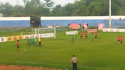PSMP Mojokerto Menang Tiga Gol Tanpa Balas Atas Assyabaab Bangil