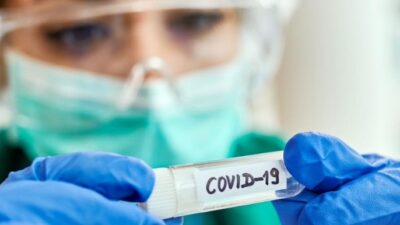 Data lonjakan Covid-19 di negara ASEAN. (Kemkes.go.id)