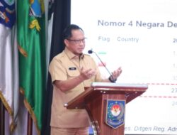 Penyebab Pj Bupati Kampar Dicopot