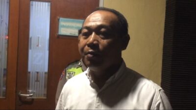 Kapolsek Prajurit Kulon, Kompol Maryono. (Erix/kabarterdepan.com)