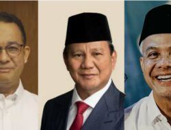 2 Pekan Jelang Coblosan, Survei LSI Denny JA Ungkap Kemenangan Prabowo-Gibran