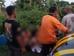 Dicurigai Maling, 4 Pemuda Asal Surabaya Digelandang ke Polsek Trawas