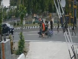Viral Video Relawan Ganjar Dianiaya Oknum TNI di Boyolali