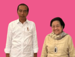 Setelah Berkuasa 10 Tahun, Jokowi Punya Nyali Head to Head Melawan Megawati 
