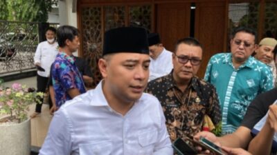 2 Petugas Satpol PP Dianiaya Oknum Buruh, Wali Kota Surabaya Minta Polisi Usut Tuntas