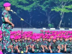 Komandan Pasmar 2: Tahun Politik, Prajurit Harus Hati-hati dalam Bermedsos