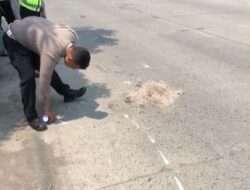 Begini Penjelasan Polisi Terkait Laka Lantas yang Melukai Siswi SMK di Mojosari