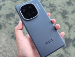 Baru Rilis! iQOO 12 Usung Snapdragon 8 Gen 3 Pertama di Indonesia, Ini Harganya
