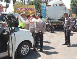 Tutup Akses Satpas, 11 Calo SIM Diamankan Polres Malang