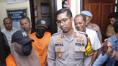 Polres Situbondo Ringkus Tersangka TPPO, Modus Rekrut Korban Jadi LC Tapi Malah PSK