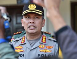 Jelang Nataru, Polresta Malang Kota Upayakan Jaga Situasi Kamtibnas