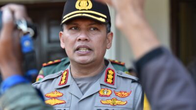 Jelang Nataru, Polresta Malang Kota Upayakan Jaga Situasi Kamtibnas