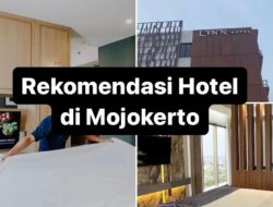 Rekomendasi 3 Hotel di Mojokerto, Ada Promo Spesial Tahun Baru